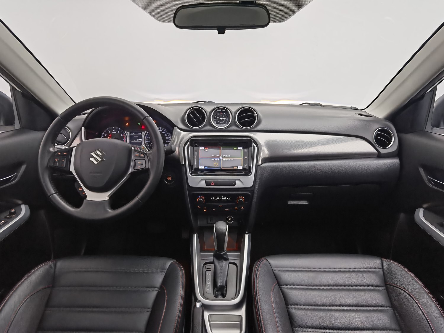 Used Suzuki Vitara 2016 1.4 AT