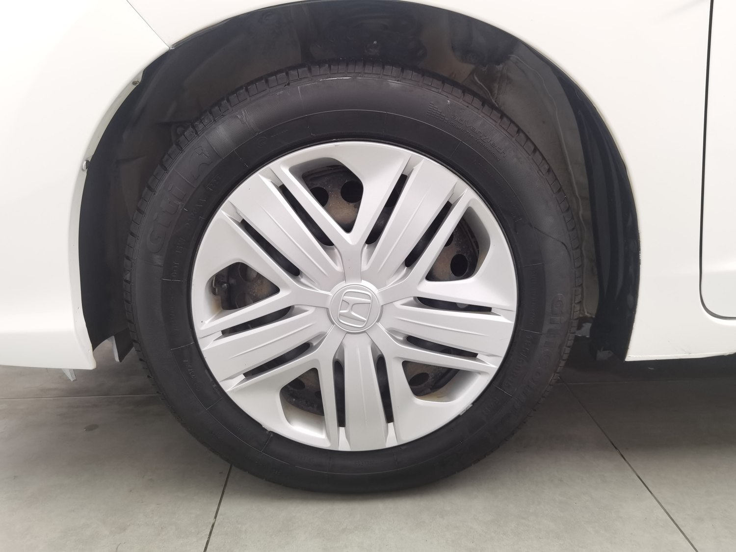 Used Honda Fit 2020 1.5 AT