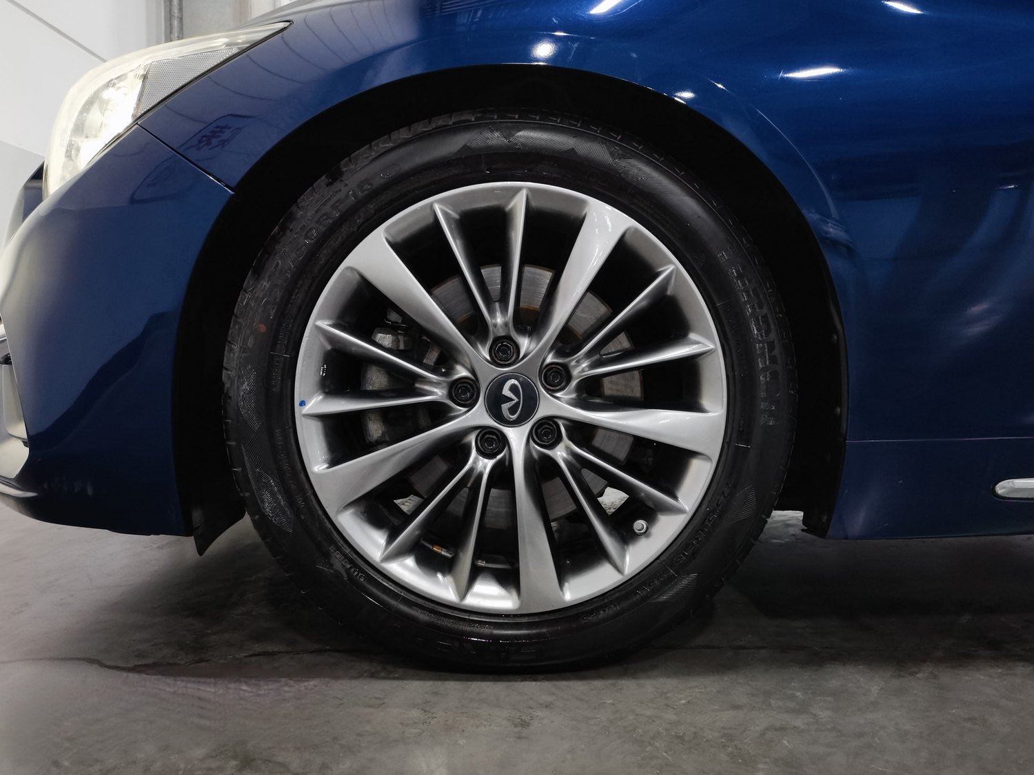 Used Infiniti Q50L 2018 2.0 AT