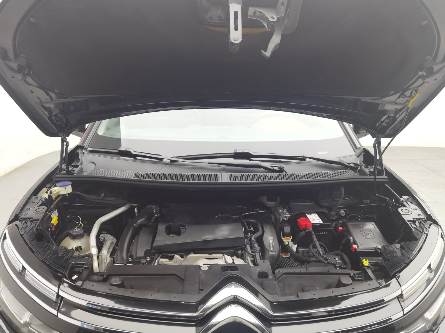 Used Citroen C5 Aircross 2017 1.8 AT