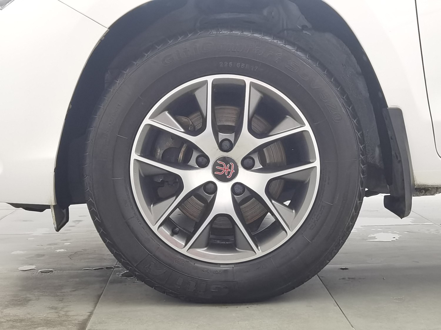 Used BYD Song 2017 1.5 AT