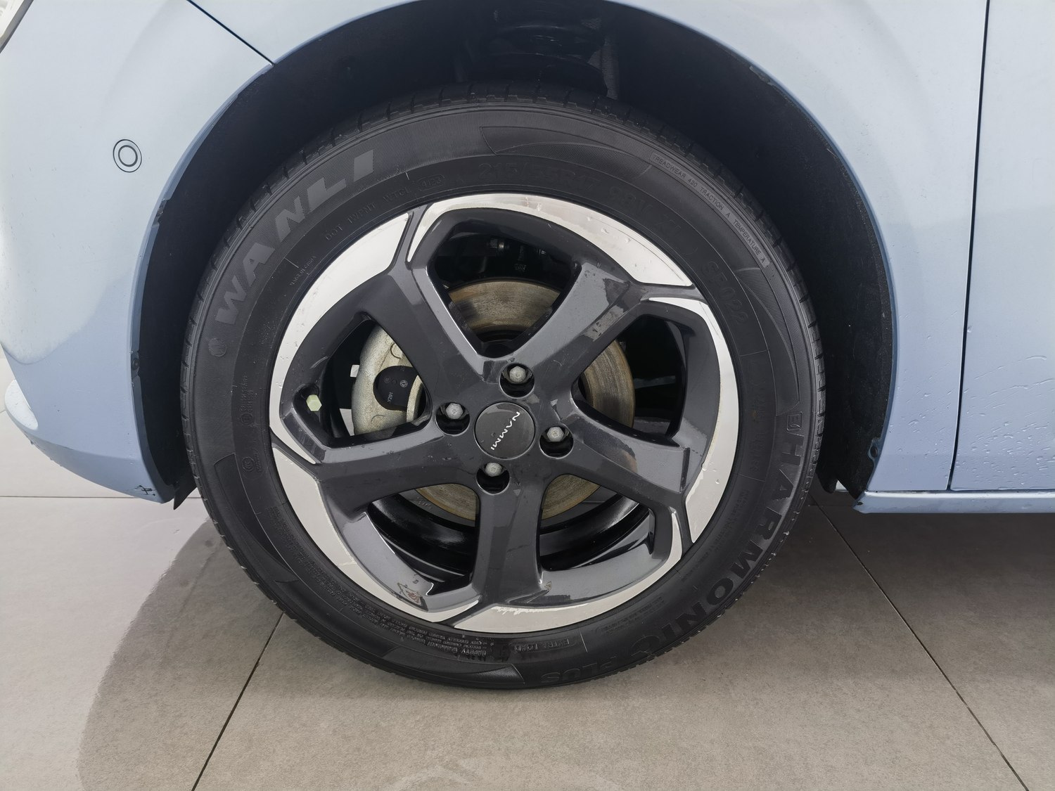 Used Dongfeng Nammi 01 2024