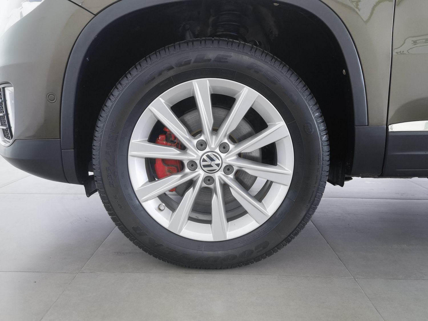 Used Volkswagen Tiguan 2016 1.4 AT