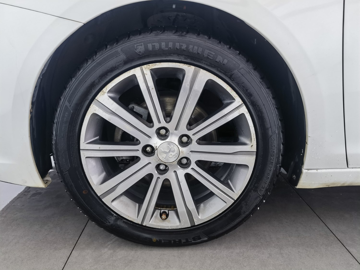 Used Peugeot 408 2014 1.8 AT
