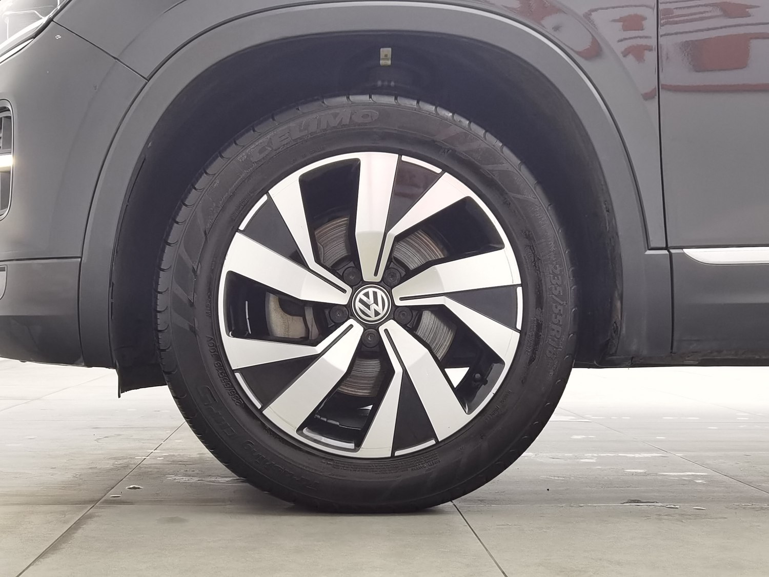 Used Volkswagen Tayron 2020 2.0 AT