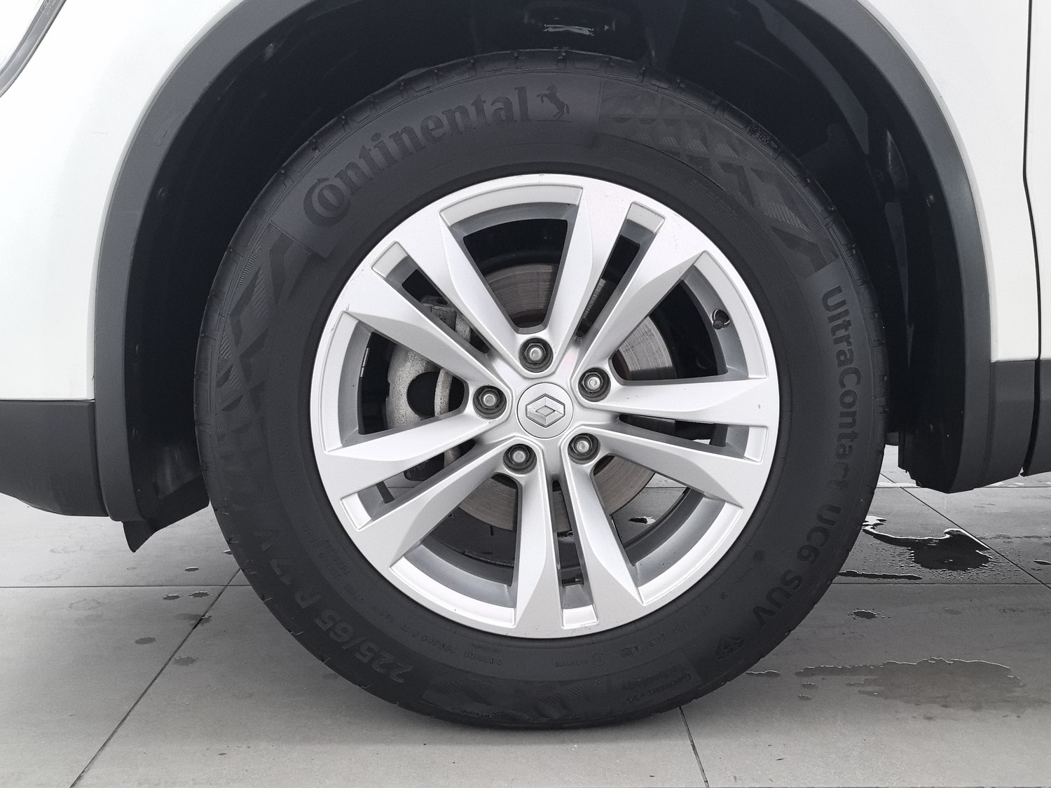 Used Renault Koleos 2017 2.0 AT