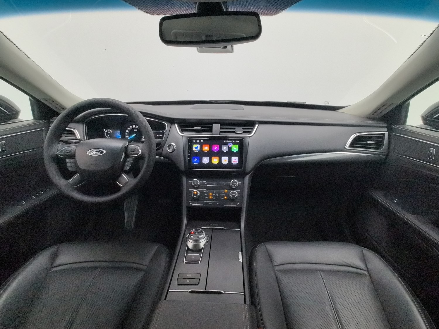 Used Ford Taurus 2016 1.5 AT