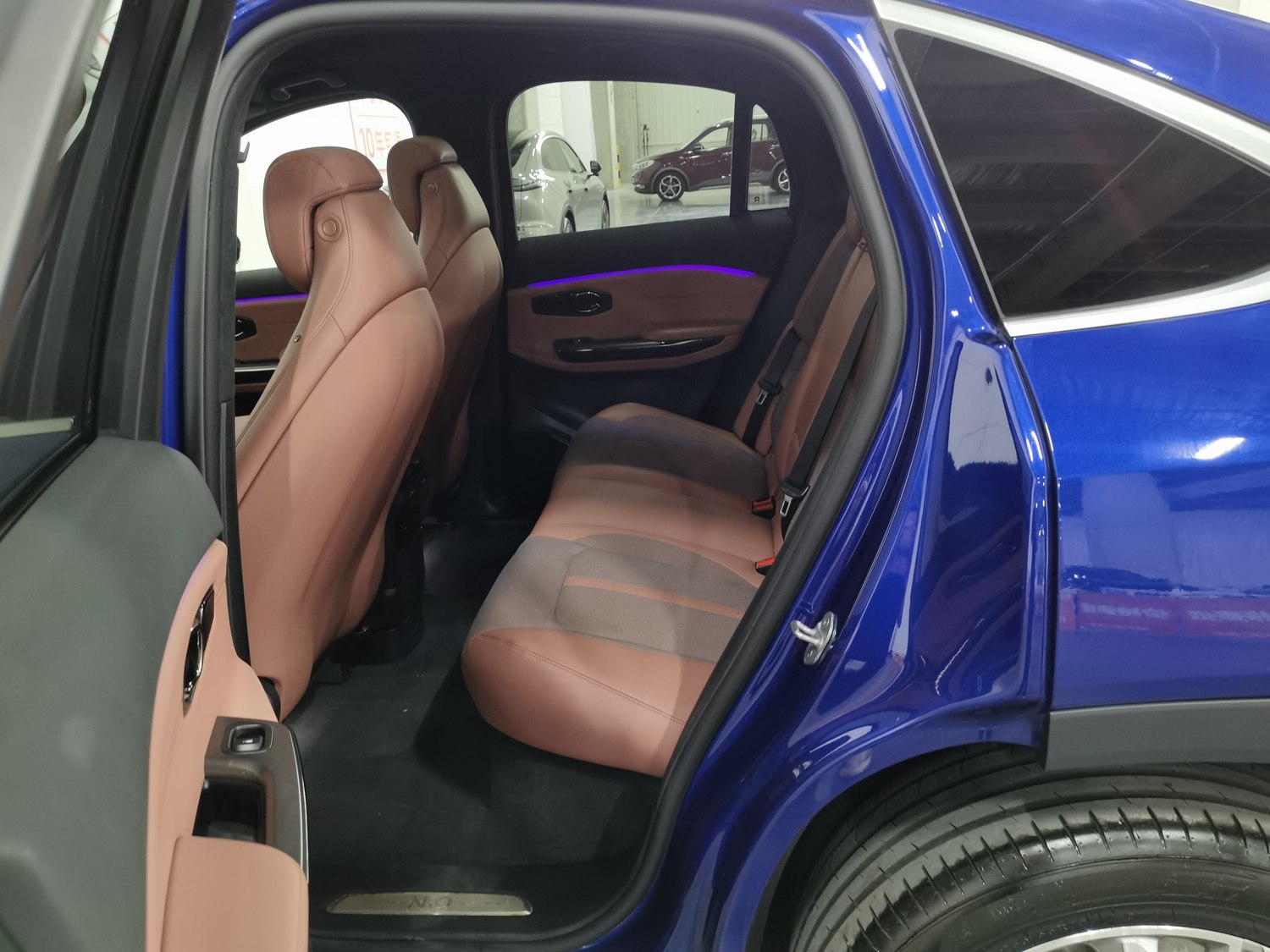 Used NIO EC6 2020