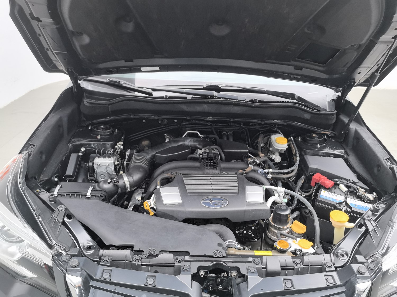 Used Subaru Forester 2016 2.5 AT