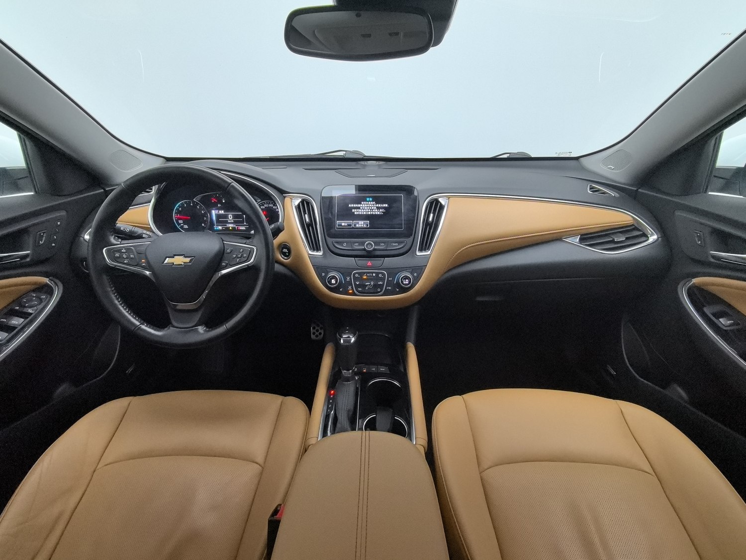 Used Chevrolet Malibu XL 2016 2.5 AT