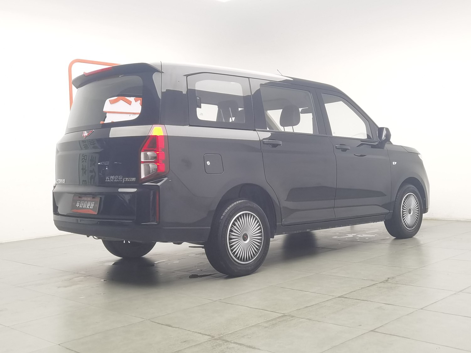 Used Wuling Hongguang PLUS 2020 1.5 MT