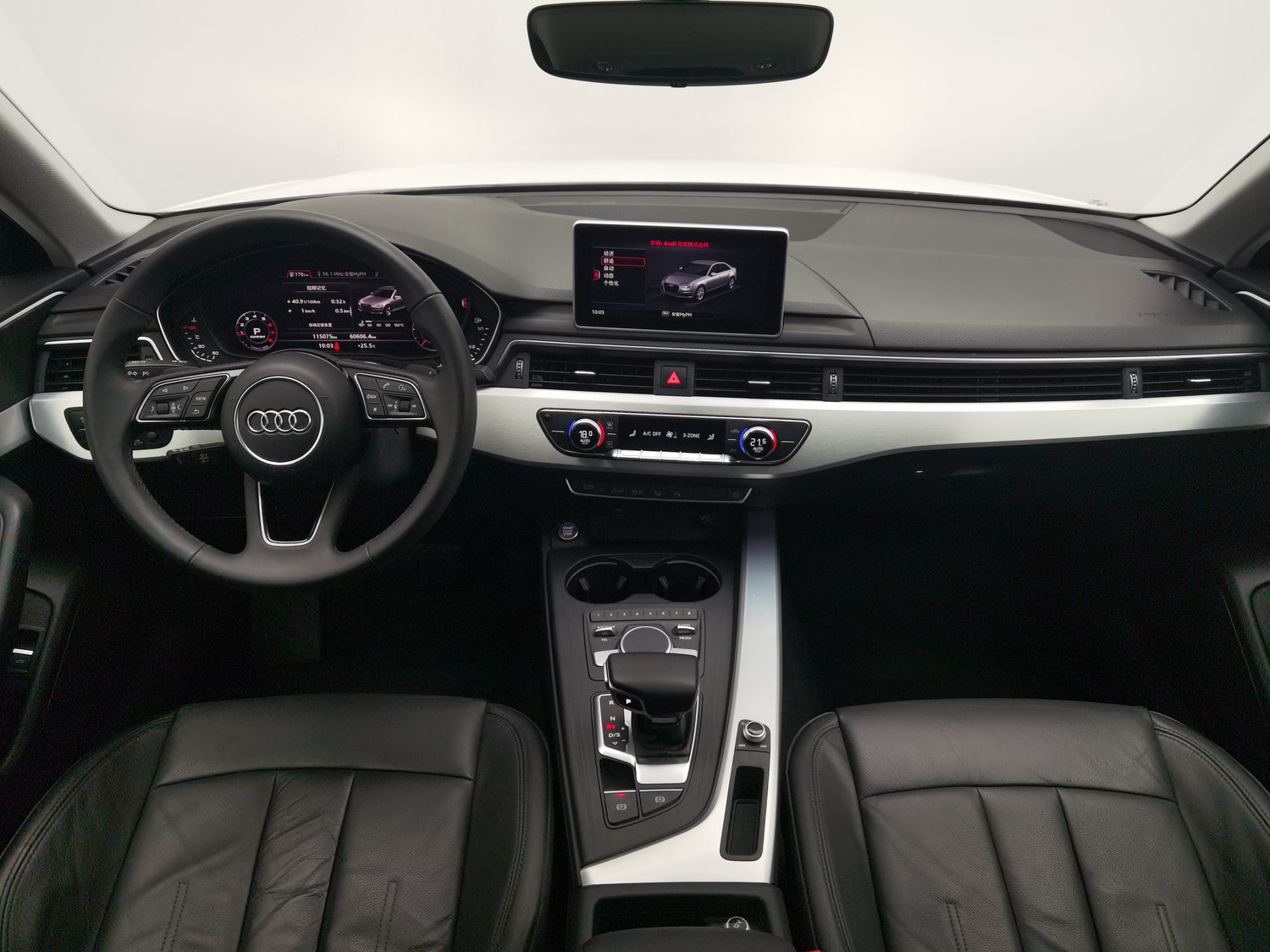 Used Audi A4L 2019 2.0 AT