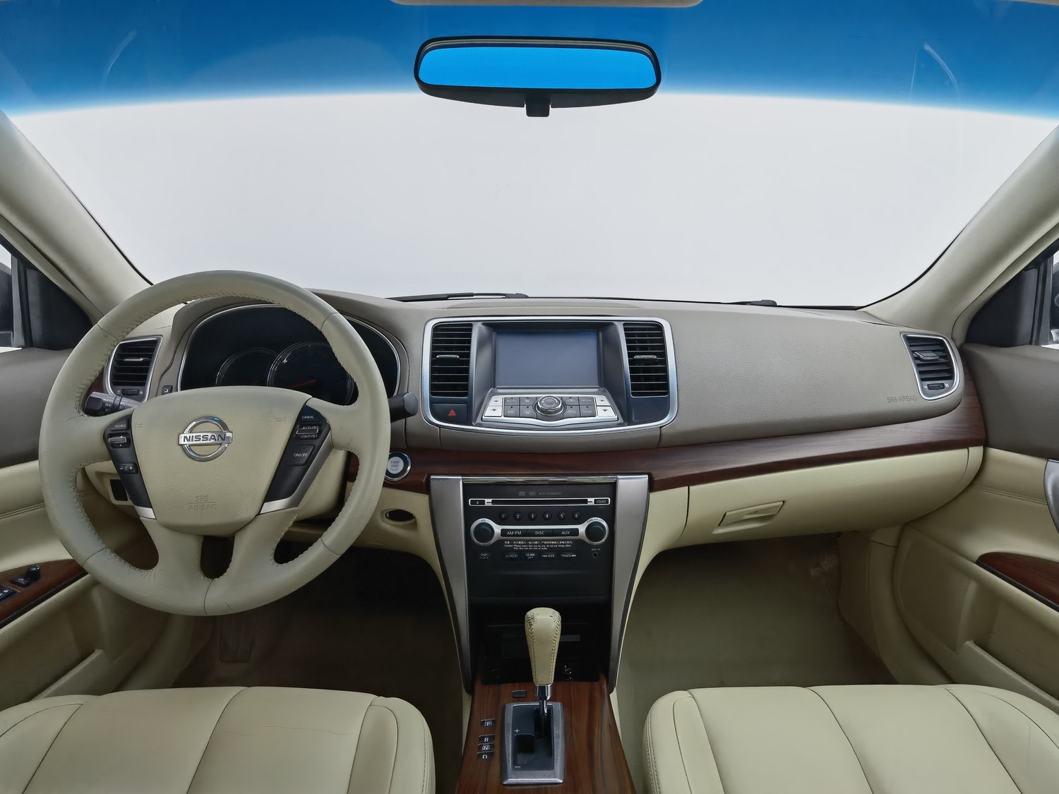 Used Nissan Teana 2008 2.5 AT
