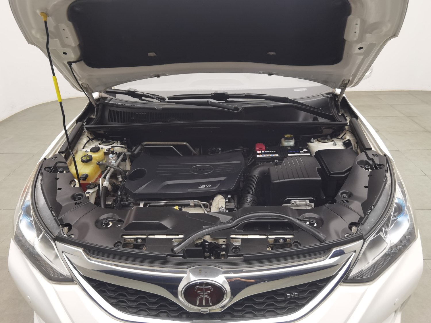 Used BYD Song 2017 1.5 AT