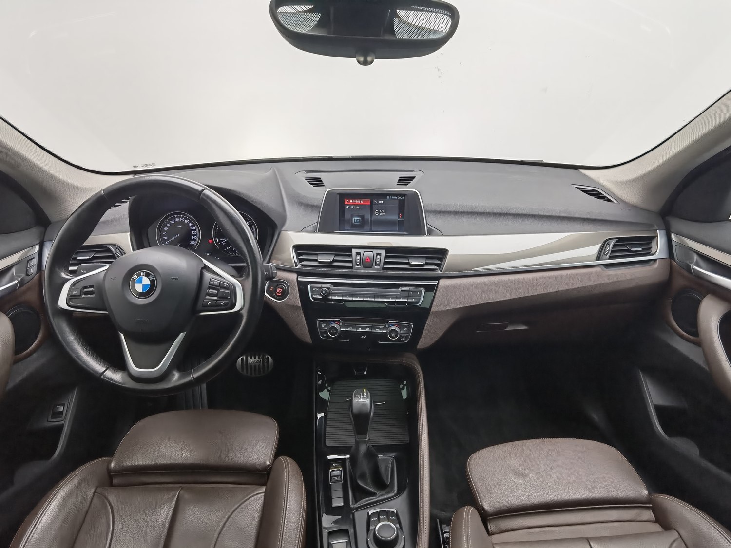 Used BMW X1 2019 1.5 AT