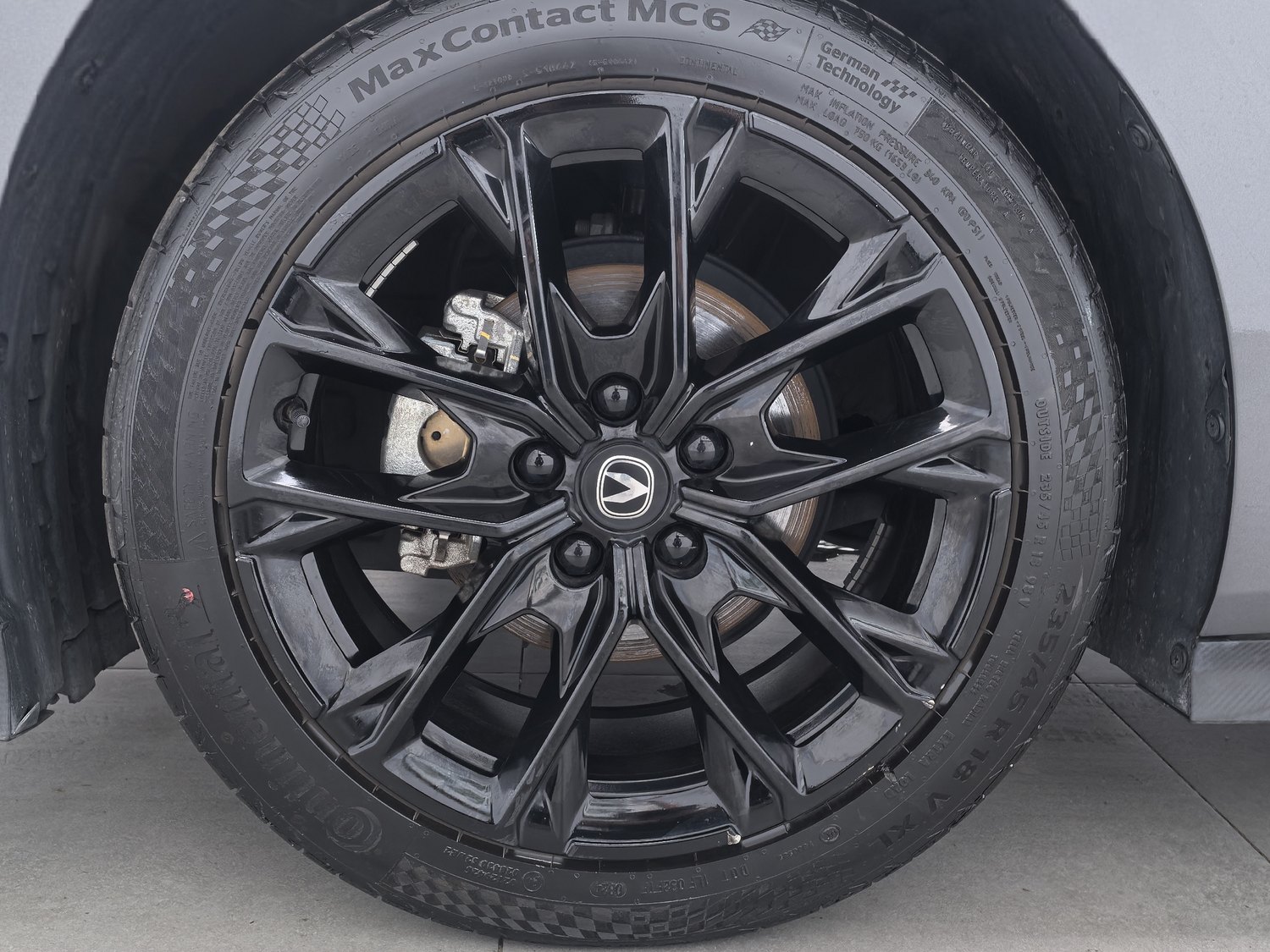 Used Changan UNI-V 2024 1.5 AT