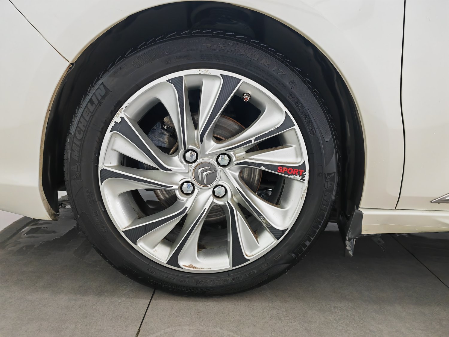 Used Citroen C4L 2013 1.6 AT