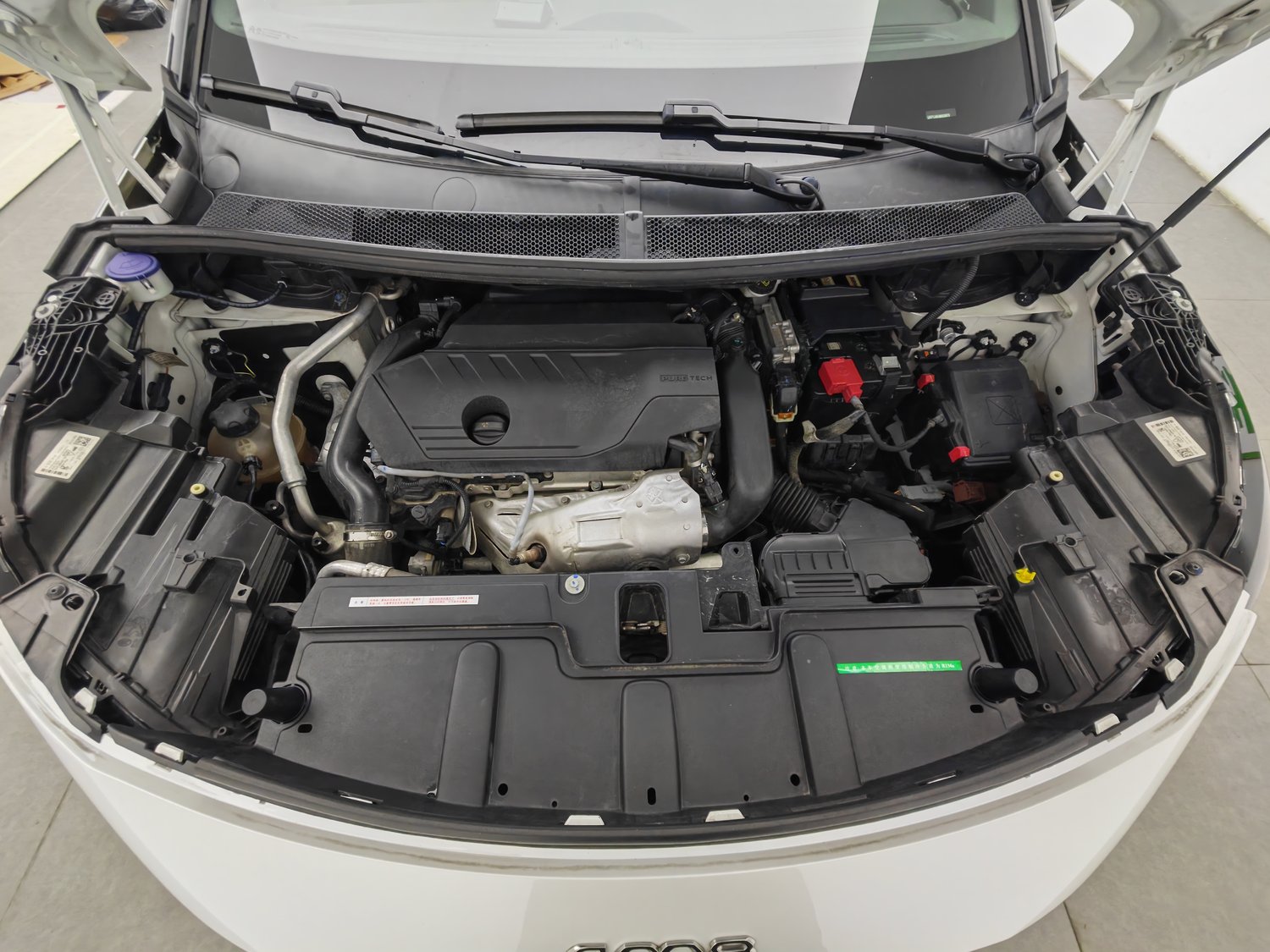 Used Peugeot 4008 2021 1.8 AT