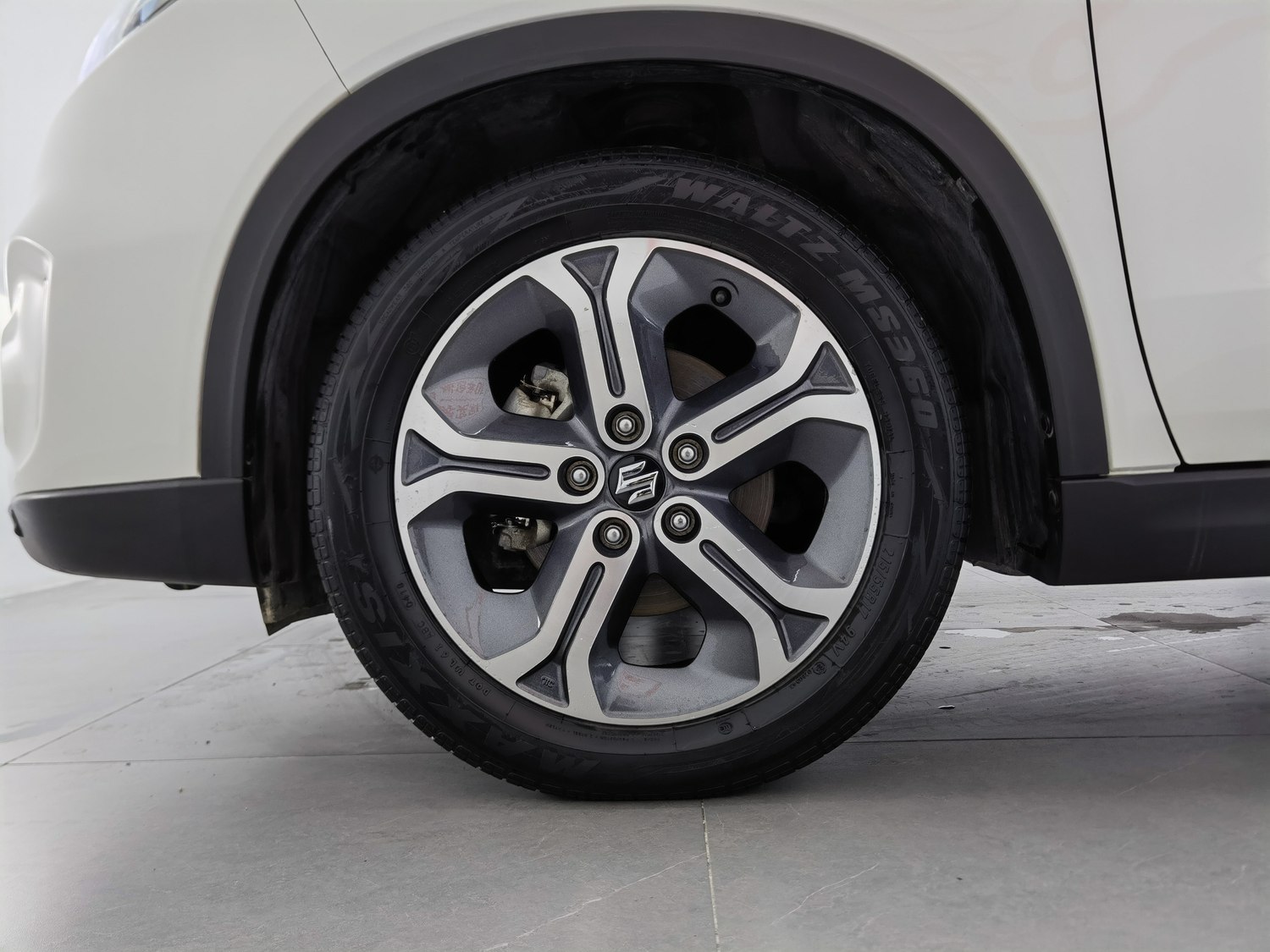 Used Suzuki Vitara 2016 1.4 AT