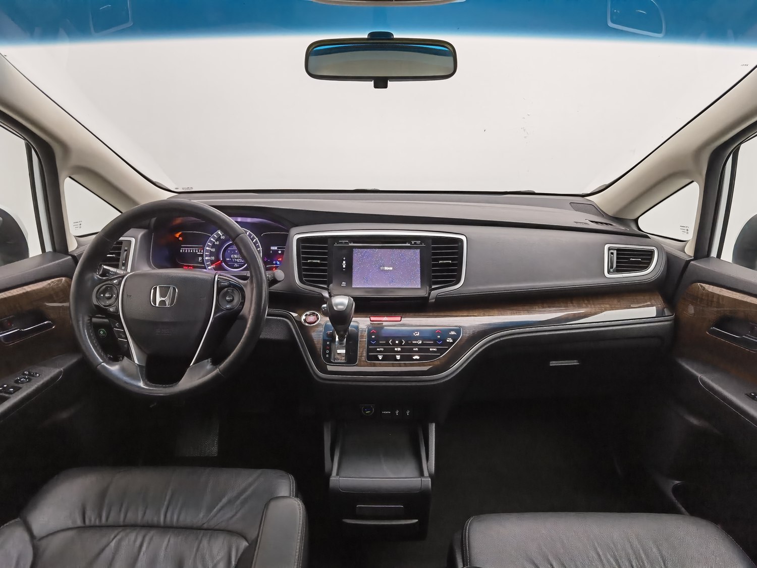 Used Honda Odyssey 2017 2.4 AT