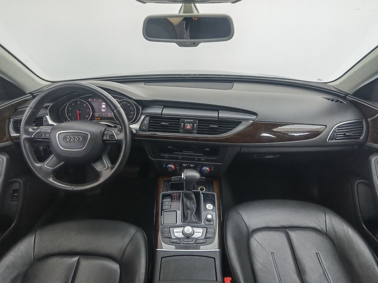 Used Audi A6L 2012 2.5 AT
