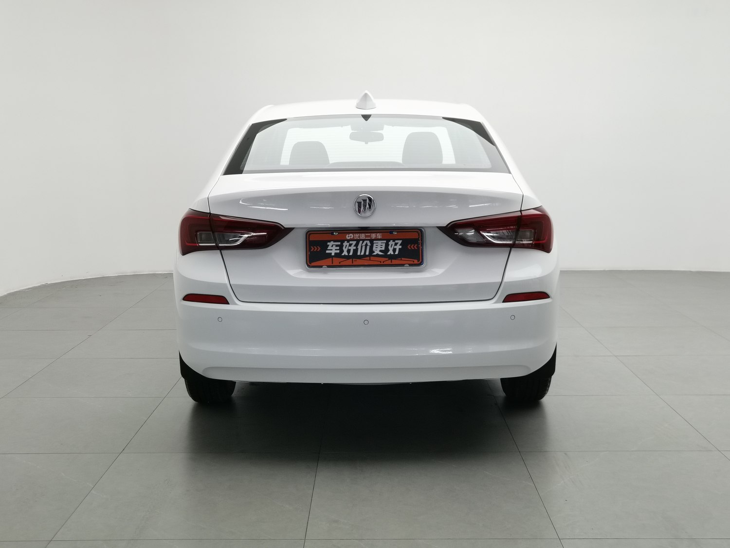 Used Buick Excelle 2018 1.3 AT