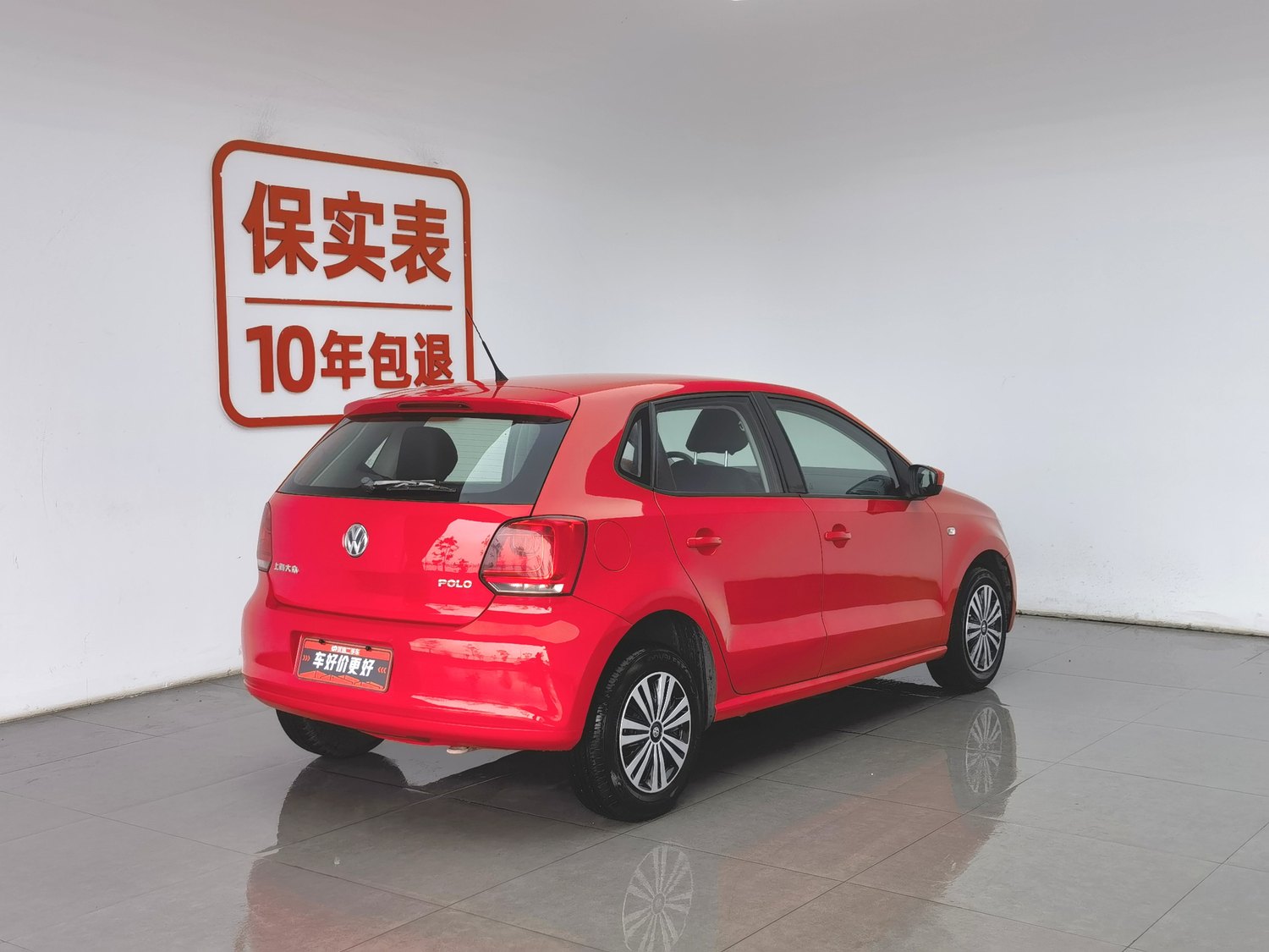Used Volkswagen Polo 2013 1.4 MT