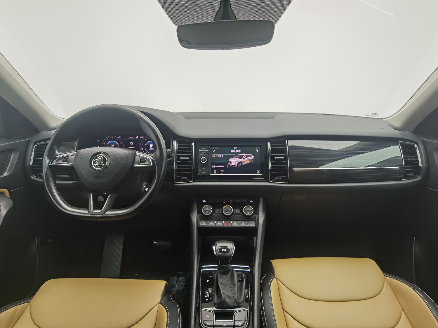 Used Skoda Kodiaq GT 2019 2.0 AT