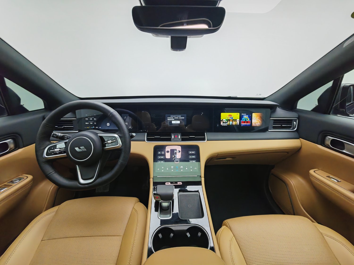 Used Li Auto ONE 2021 1.2 AT