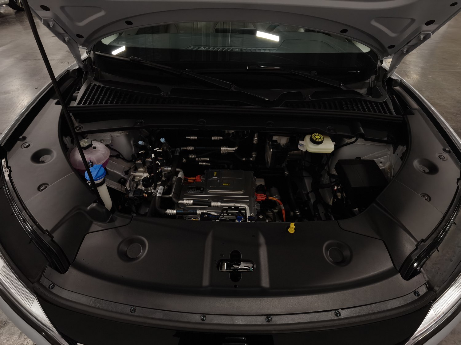 Used BYD Yuan UP 2025