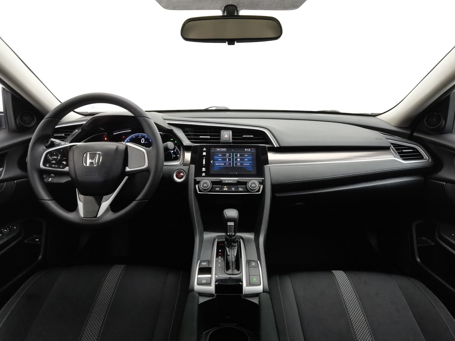 Used Honda Civic 2019 1.5 AT