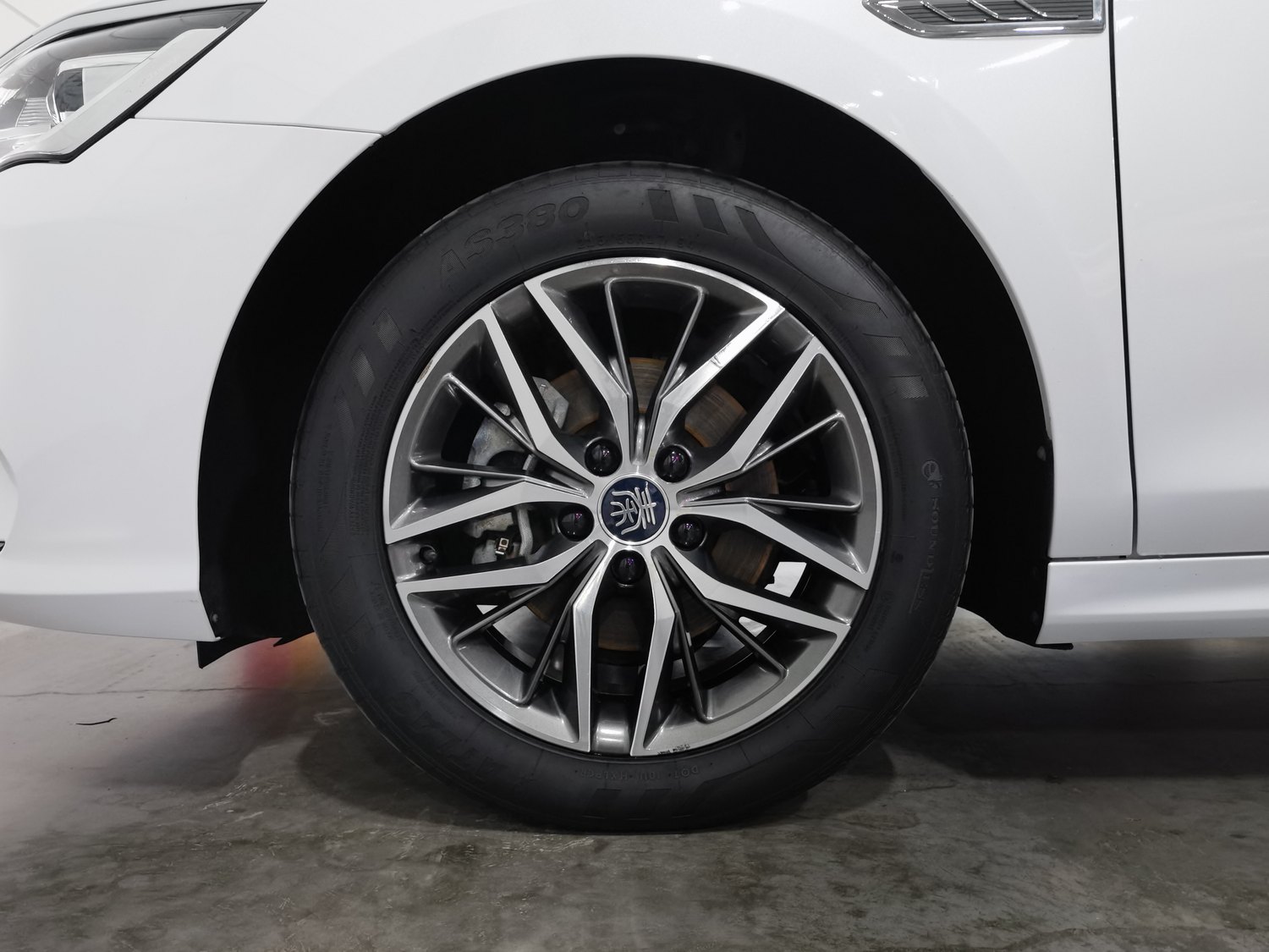 Used BYD Qin PLUS 2021 1.5 AT