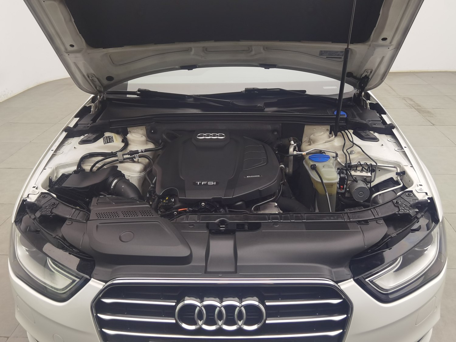 Used Audi A4L 2016 2.0 AT