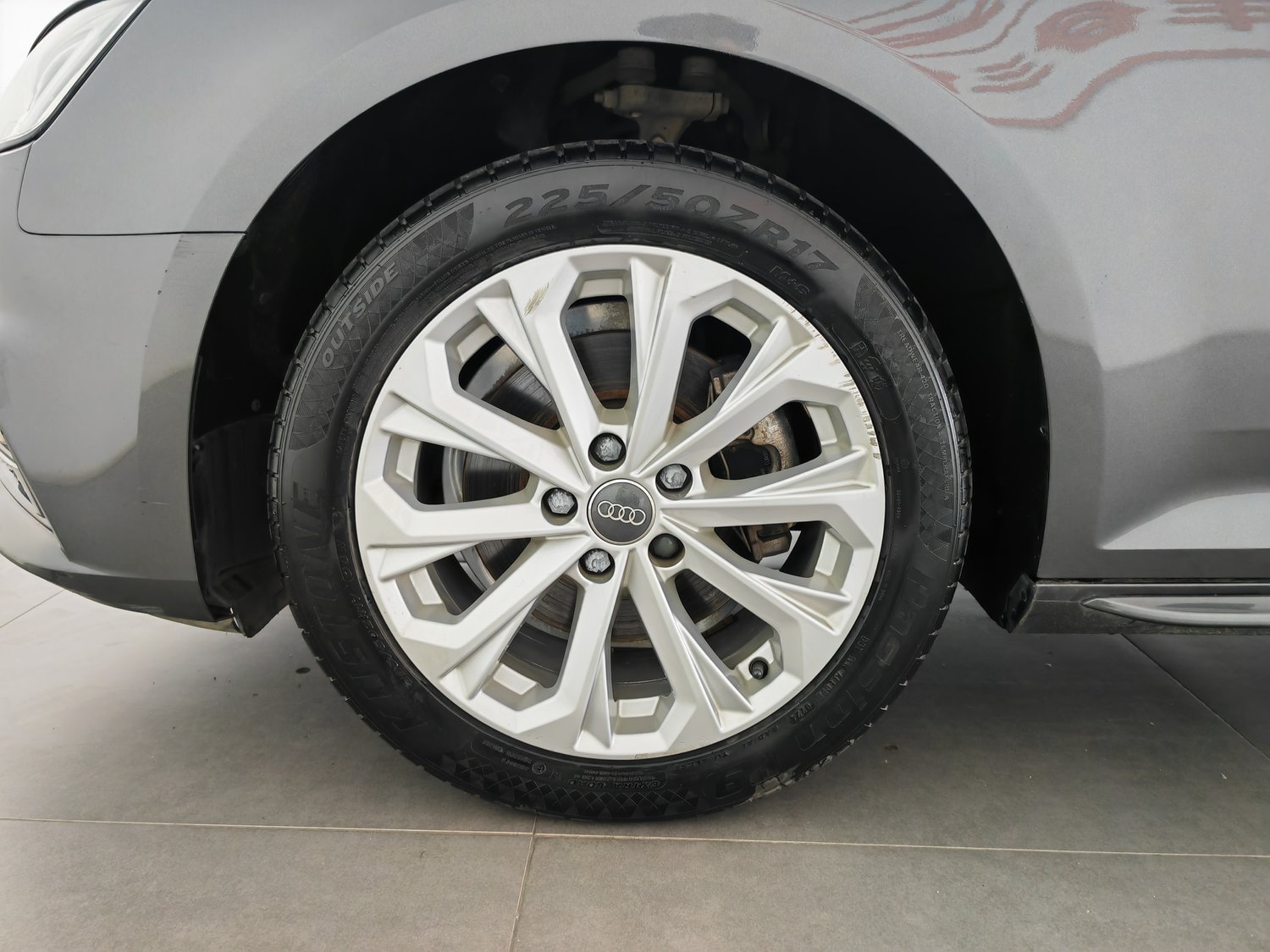 Used Audi A4L 2019 2.0 AT