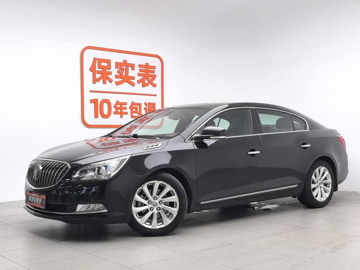 Used Buick LaCrosse 2014 2.0 AT