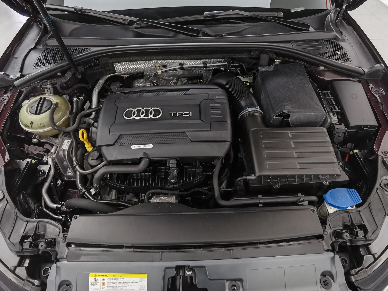 Used Audi A3 2016 1.8 AT