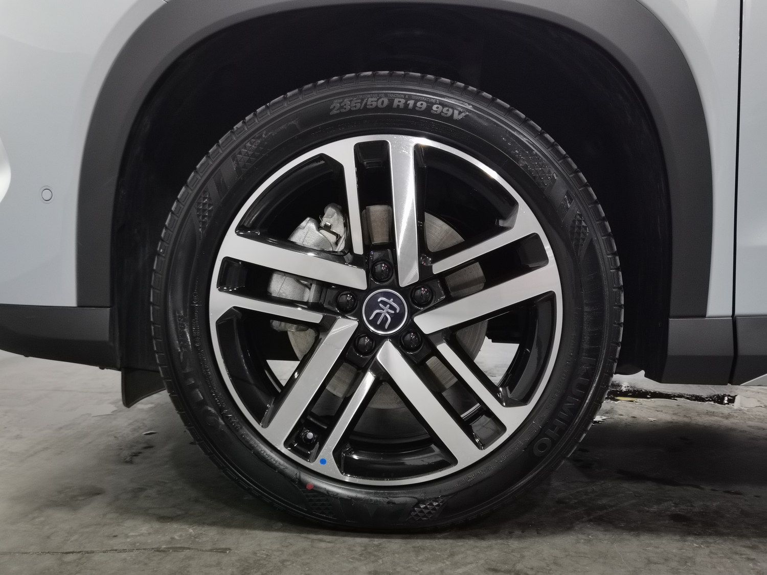 Used BYD Song L DM-i 2025 1.5 AT