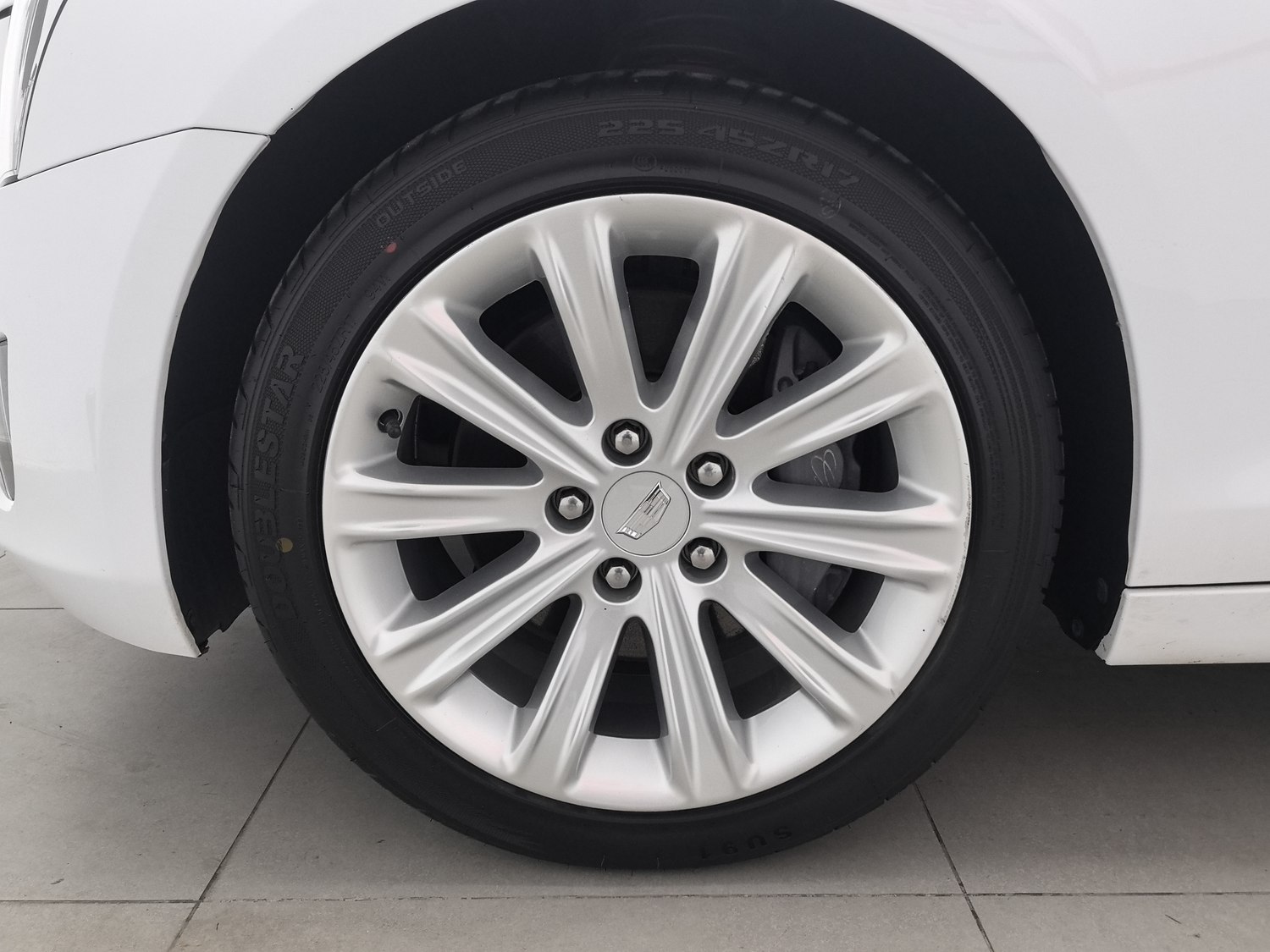 Used Cadillac ATS-L 2017 2.0 AT