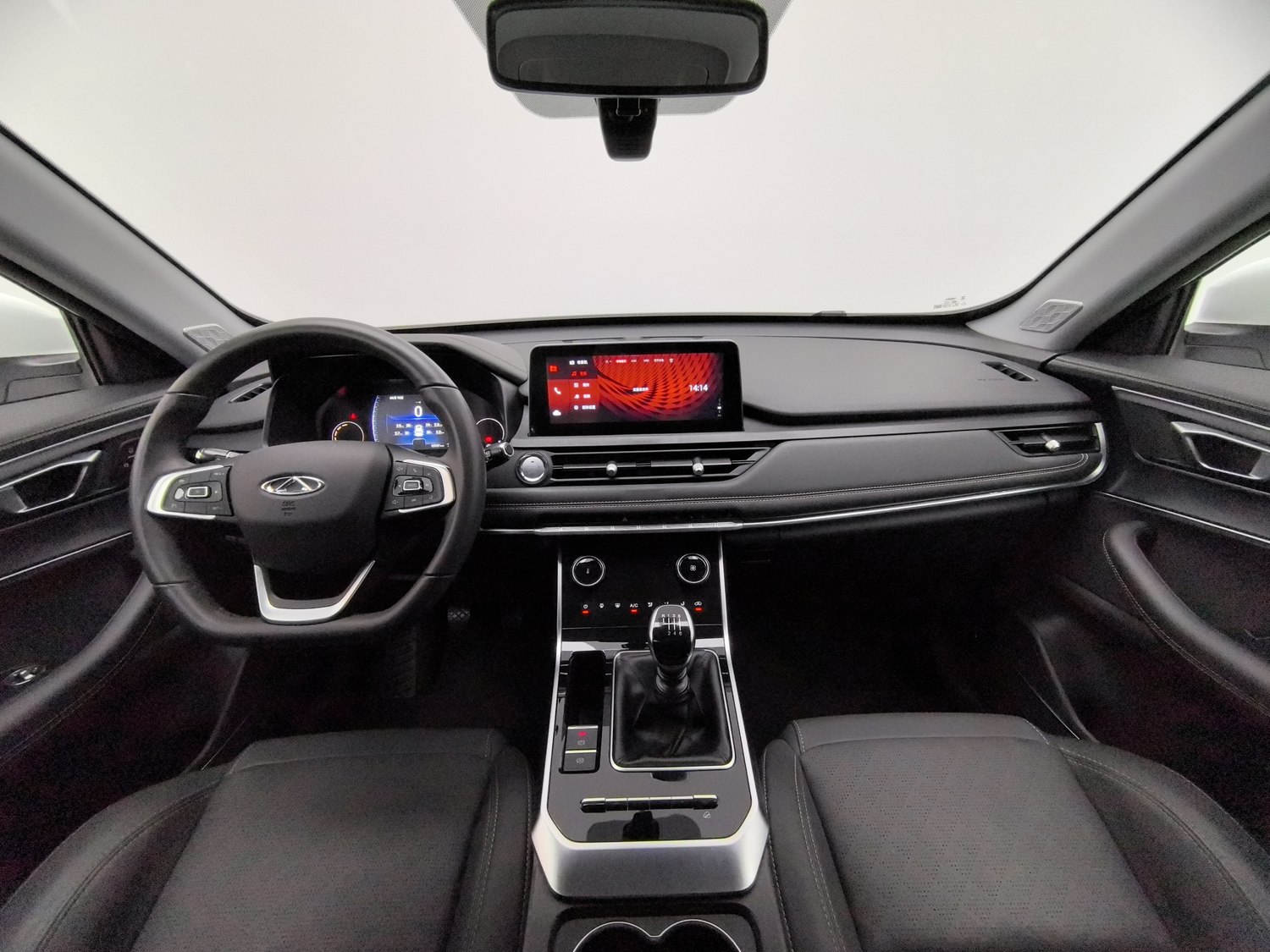 Used Chery Tiggo 8 2022 1.5 MT