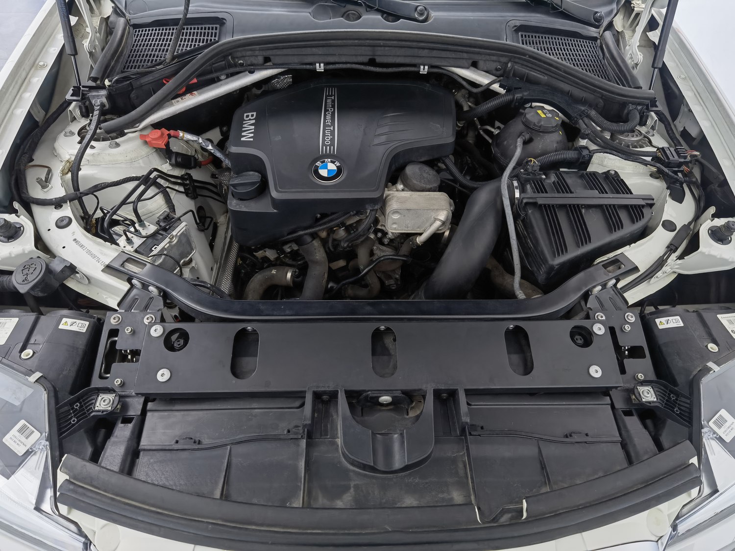 Used BMW X3 (Import) 2016 2.0 AT
