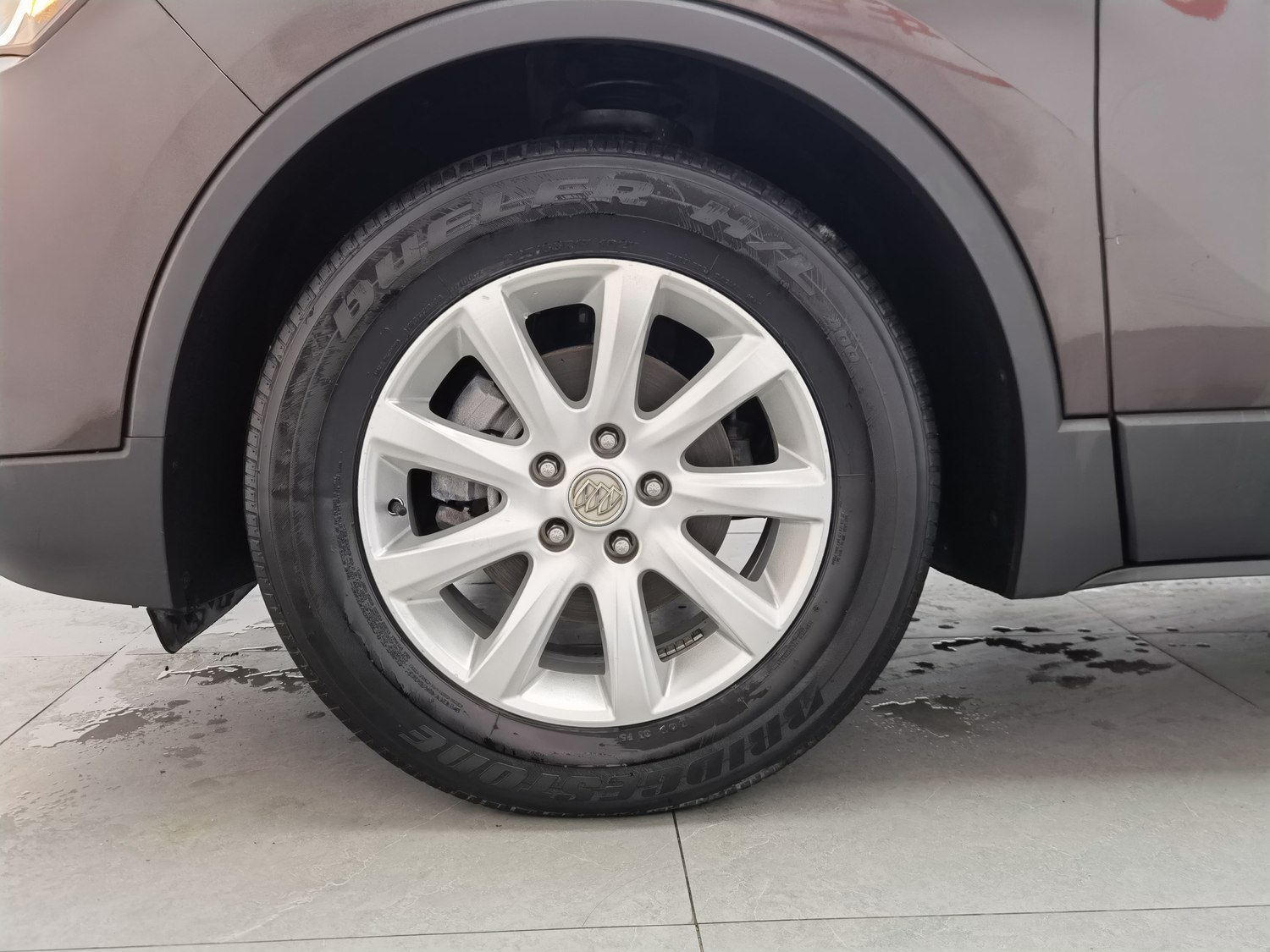 Used Buick Envision 2020 1.5 AT