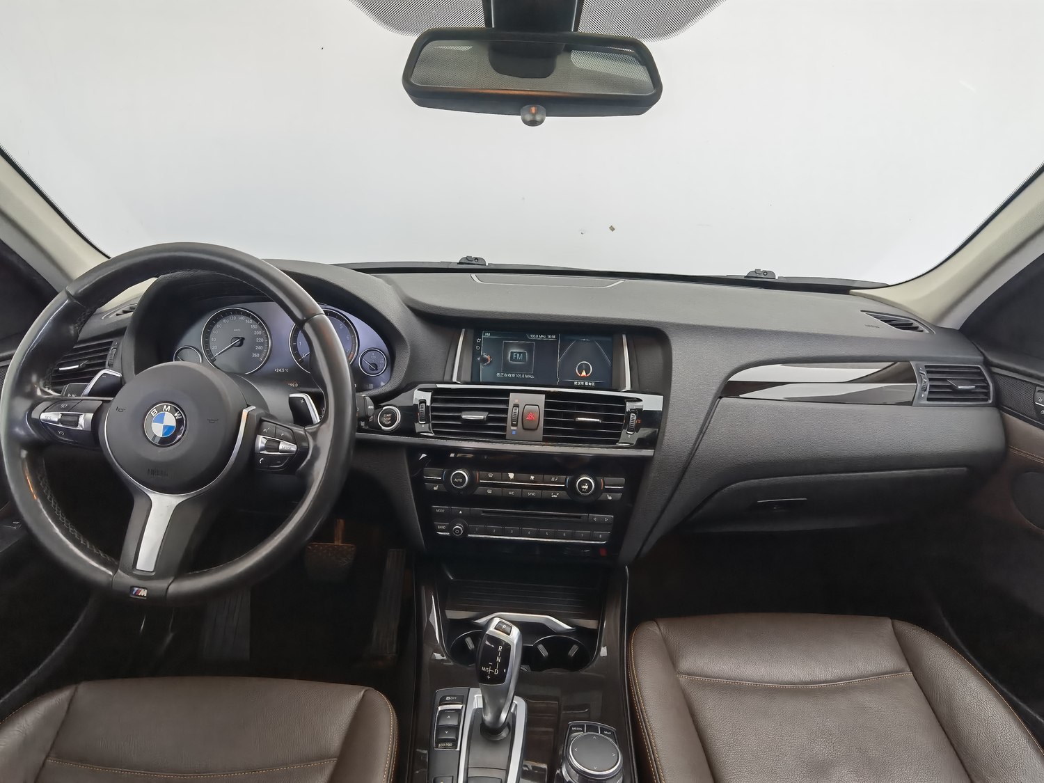 Used BMW X3 (Import) 2016 2.0 AT
