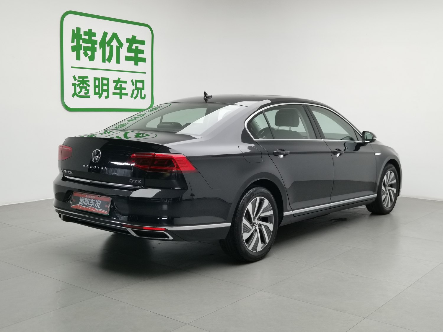 Used Volkswagen Magotan GTE 2022 1.4 AT