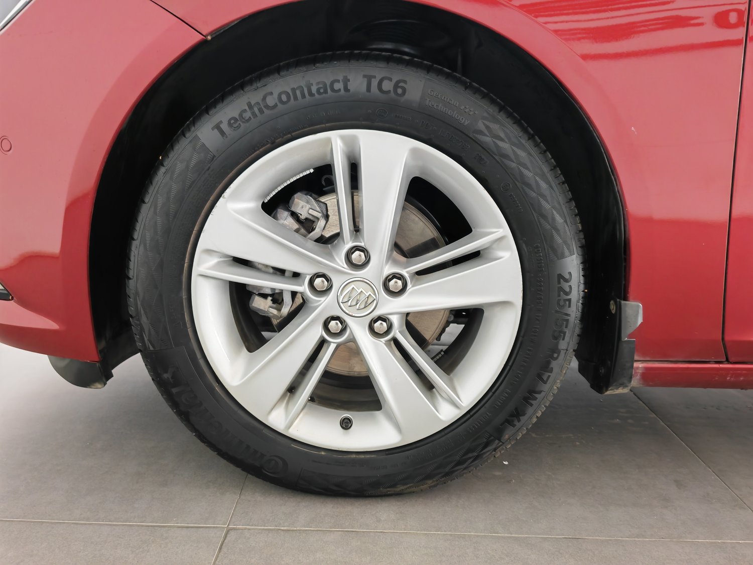 Used Buick Regal 2017 1.5 AT