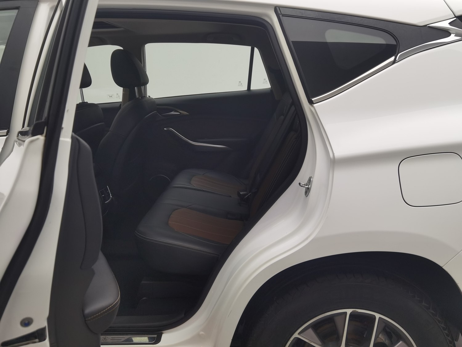 Used BYD Song 2017 1.5 AT
