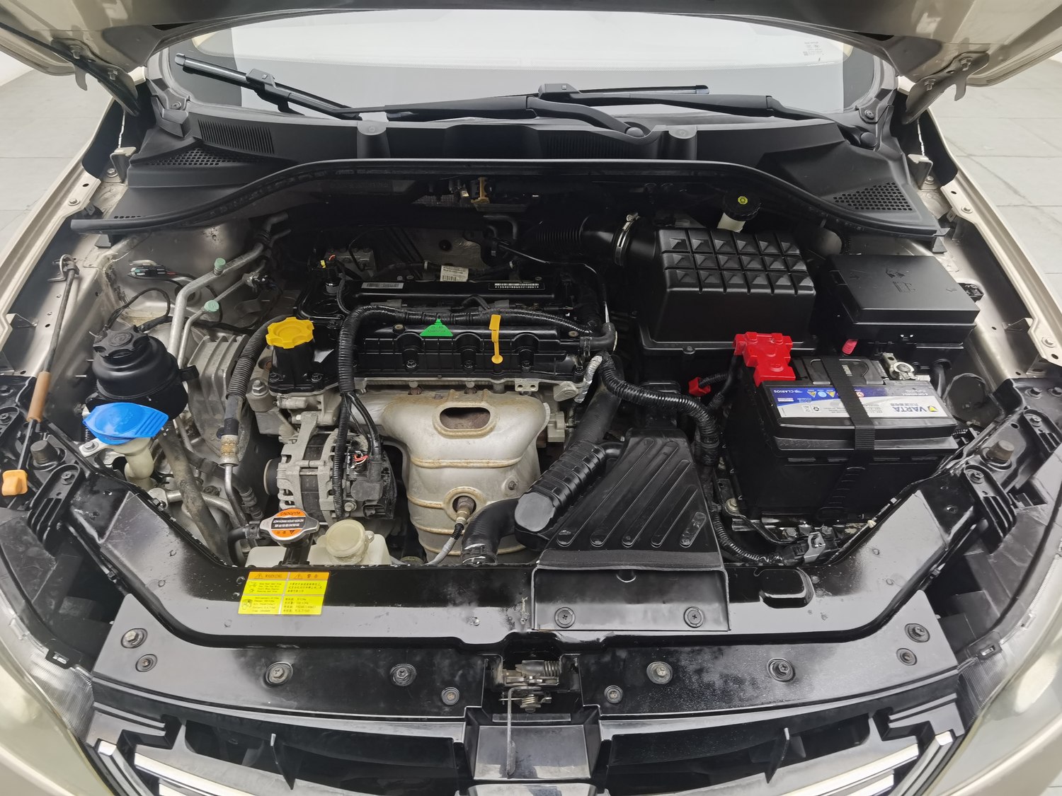 Used Roewe 350 2015 1.5 MT