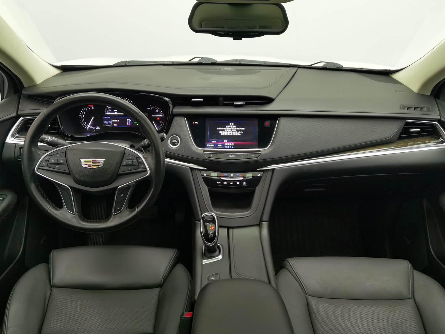 Used Cadillac XT5 2017 2.0 AT