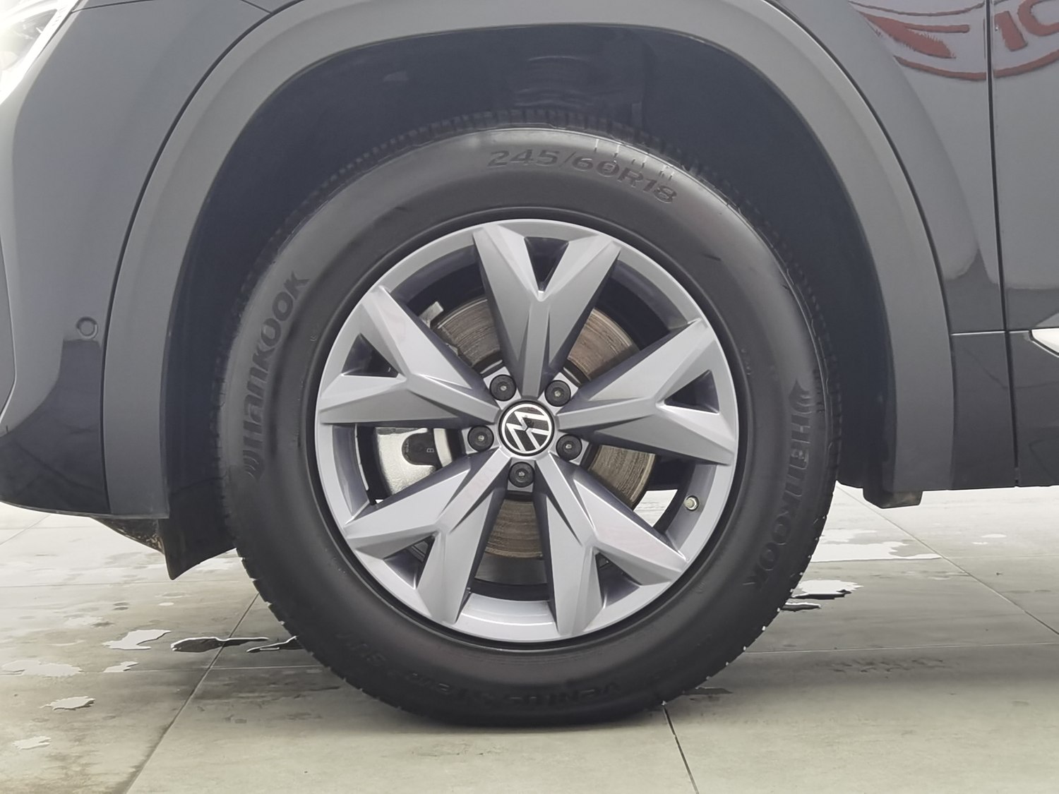 Used Volkswagen Teramont X 2023 2.0 AT