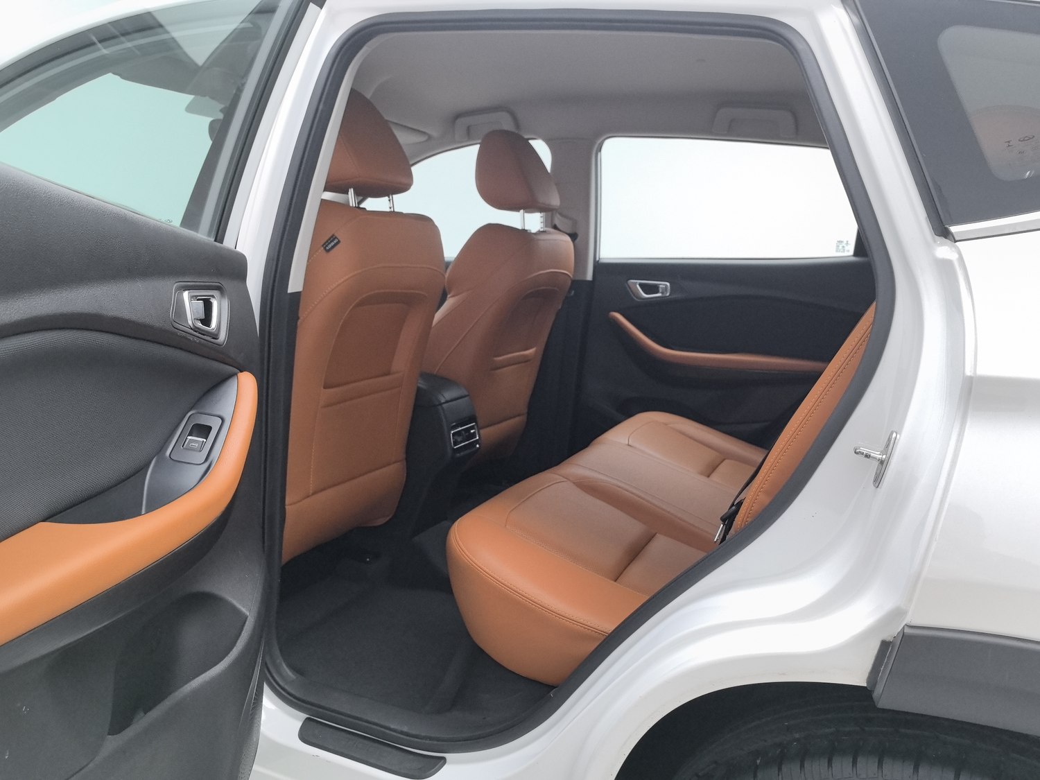 Used Chery Tiggo 7 2016 1.5 MT