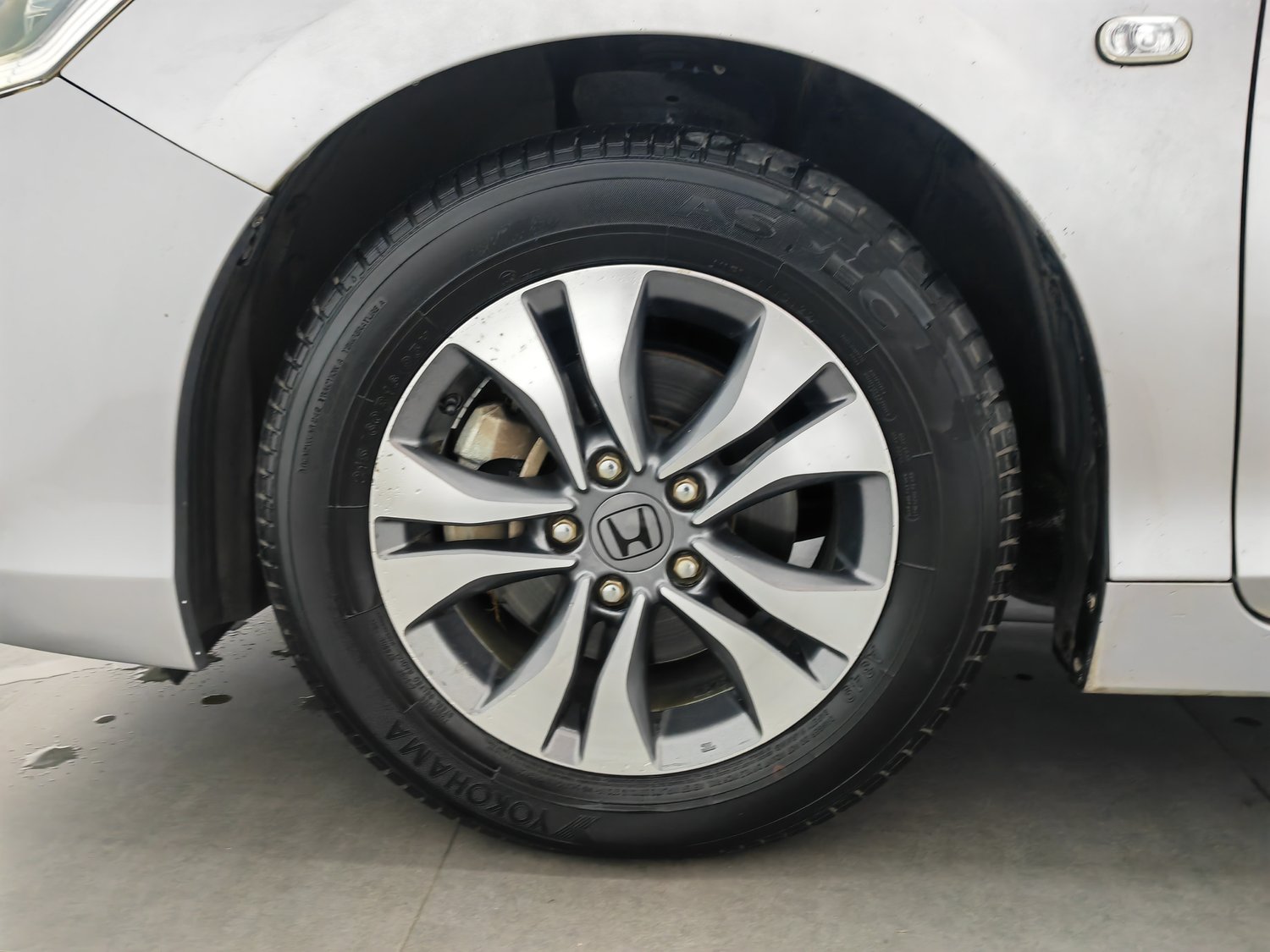 Used Honda Accord 2014 2.0 AT